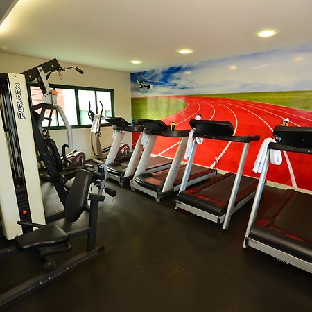 Comfort Suites Vitória Exteriér fotografie