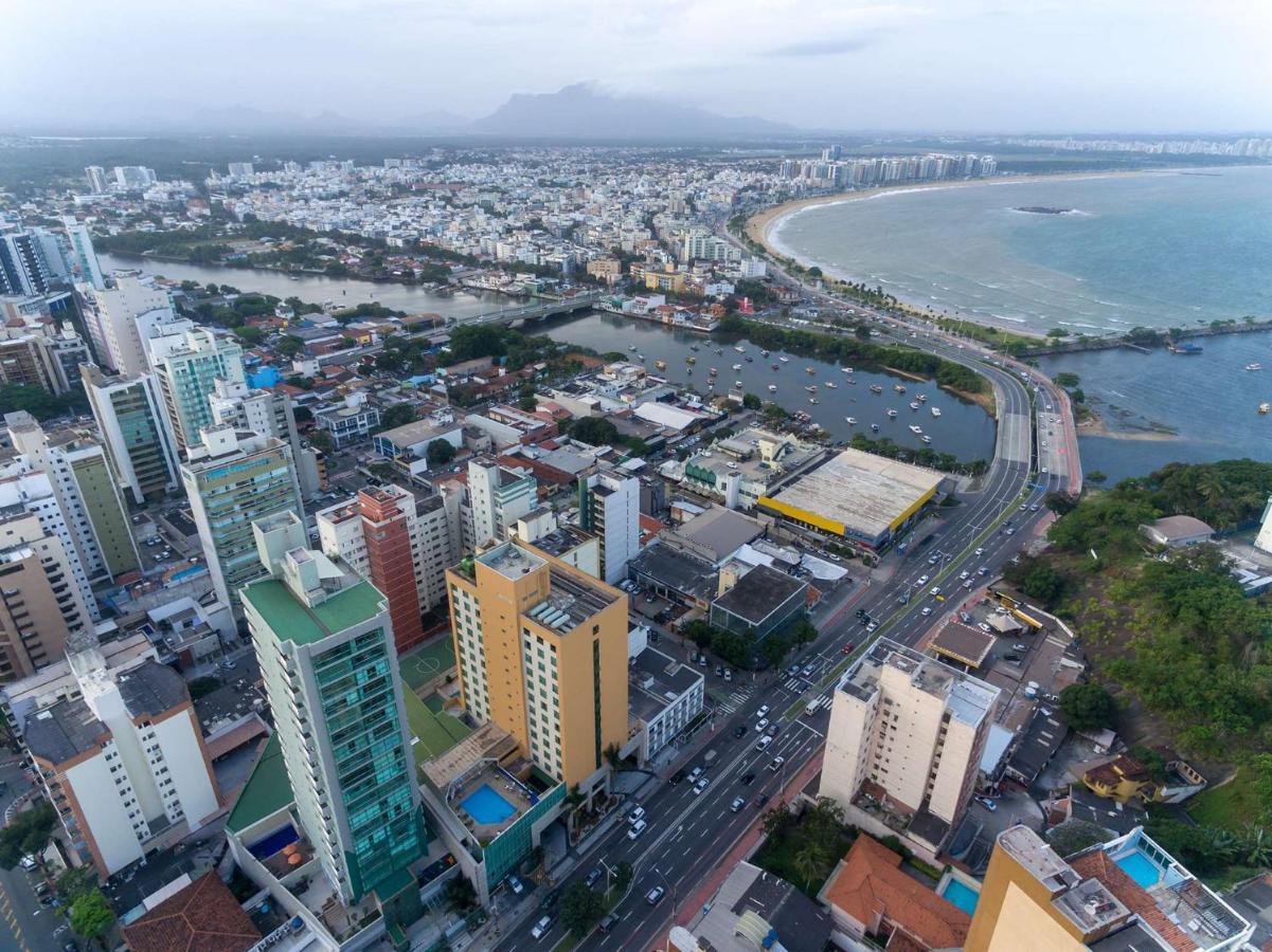 Comfort Suites Vitória Exteriér fotografie