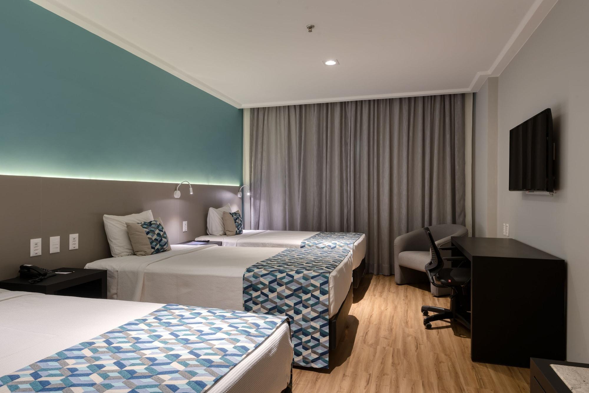 Comfort Suites Vitória Exteriér fotografie