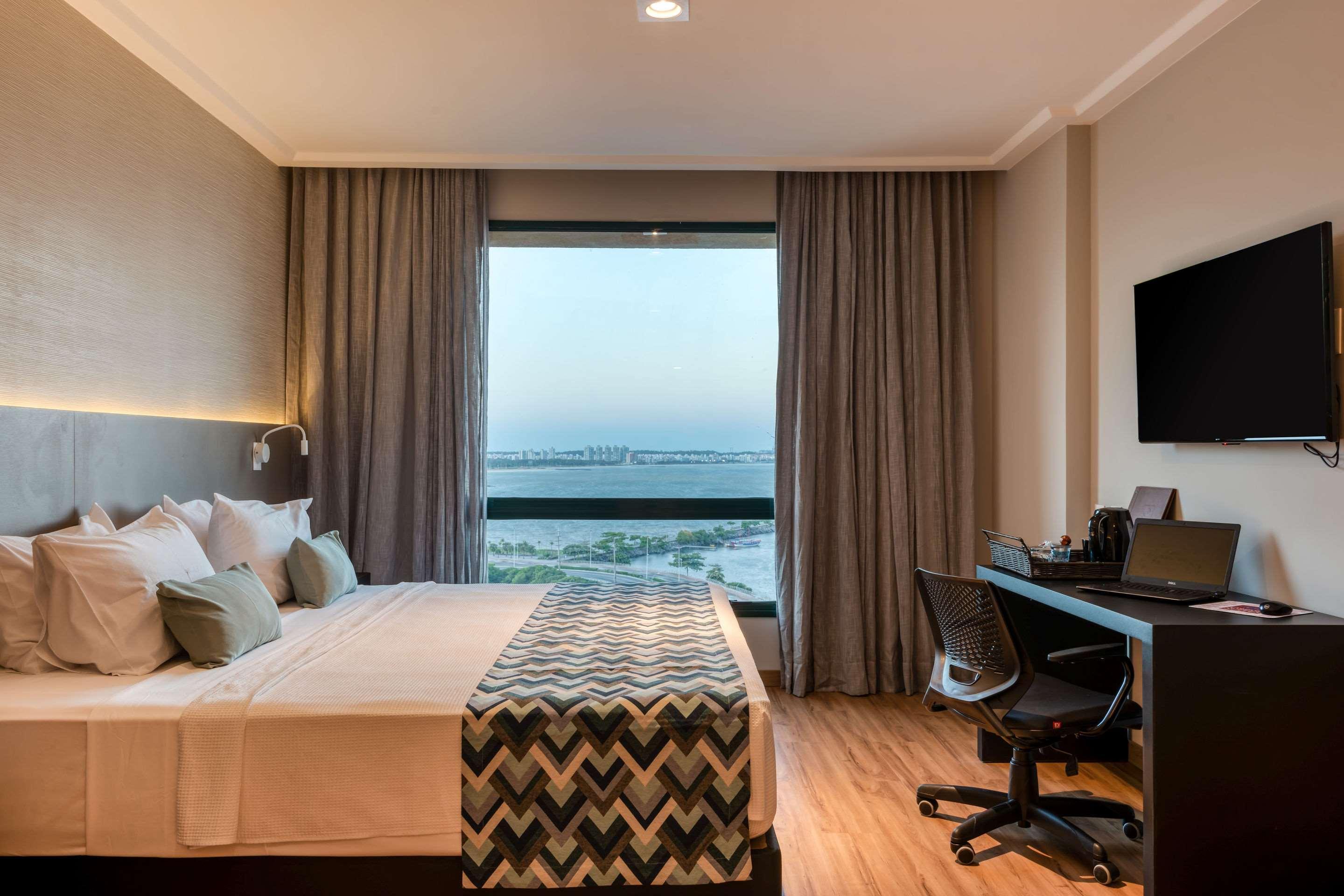 Comfort Suites Vitória Exteriér fotografie