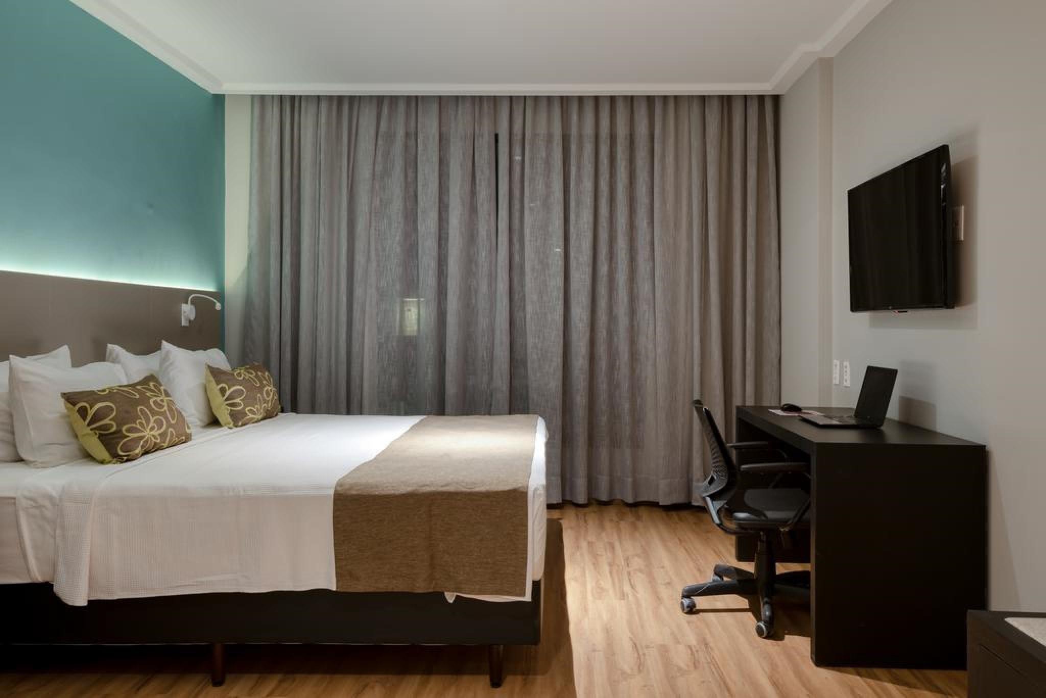 Comfort Suites Vitória Exteriér fotografie