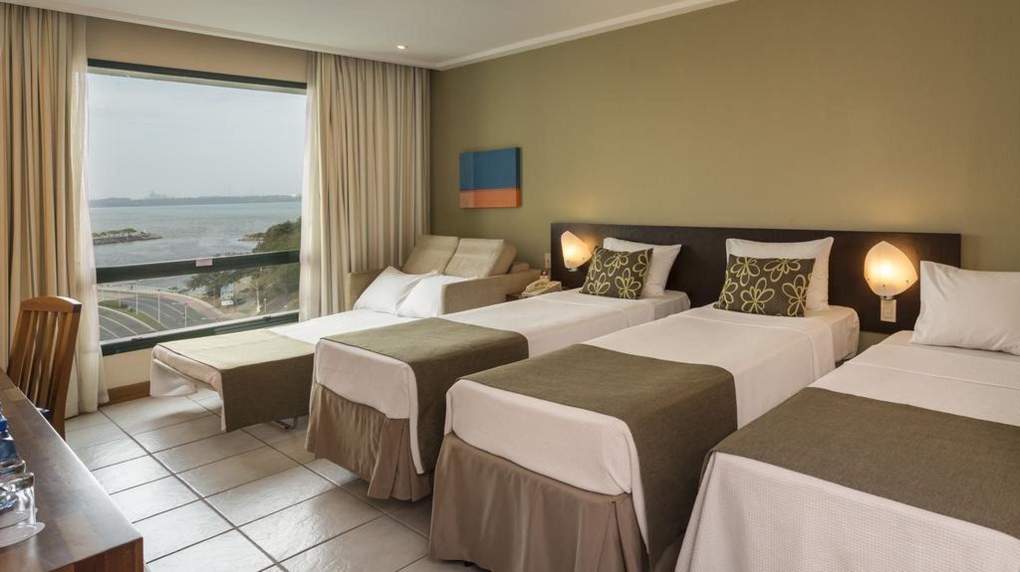 Comfort Suites Vitória Exteriér fotografie