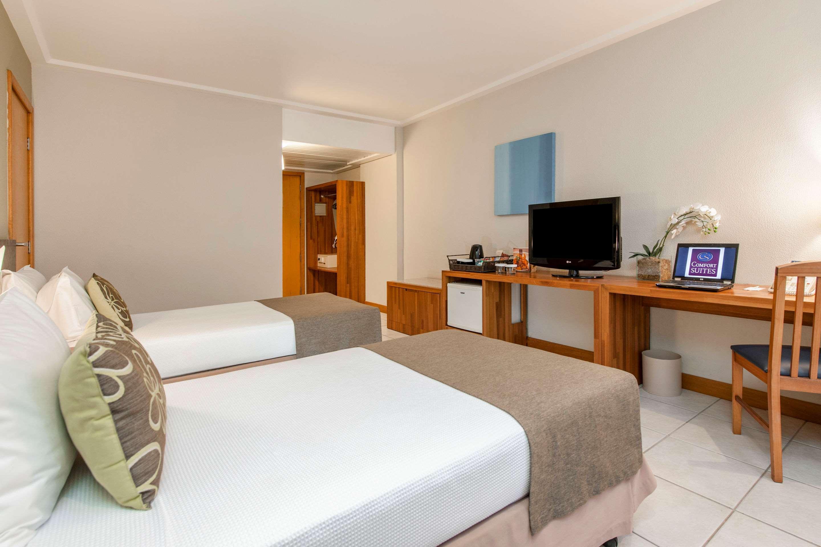Comfort Suites Vitória Exteriér fotografie