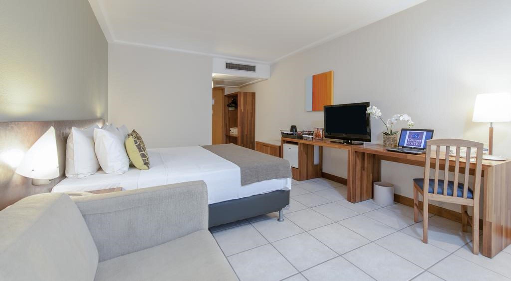 Comfort Suites Vitória Exteriér fotografie