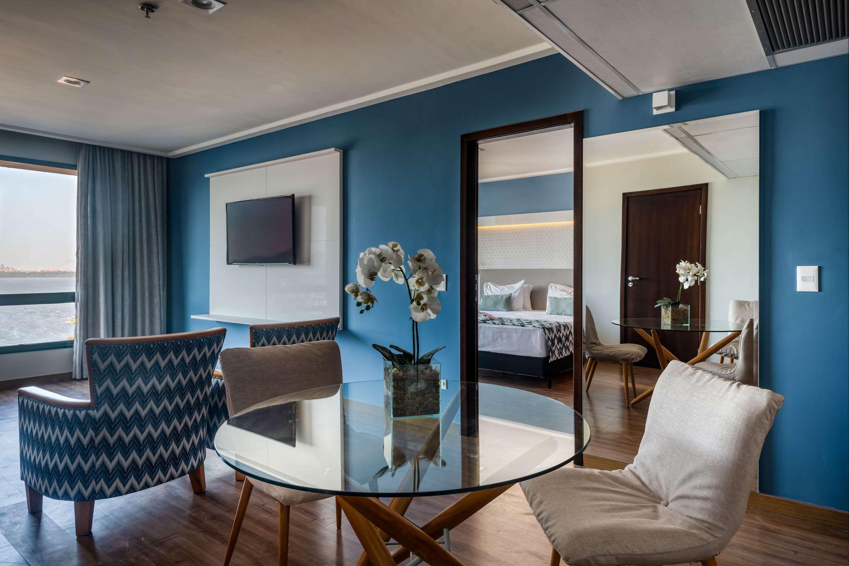 Comfort Suites Vitória Exteriér fotografie