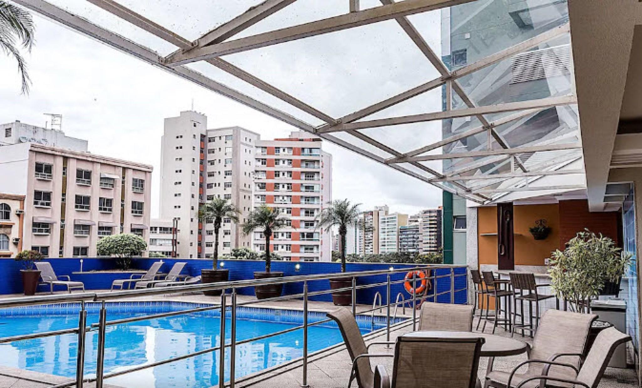 Comfort Suites Vitória Exteriér fotografie