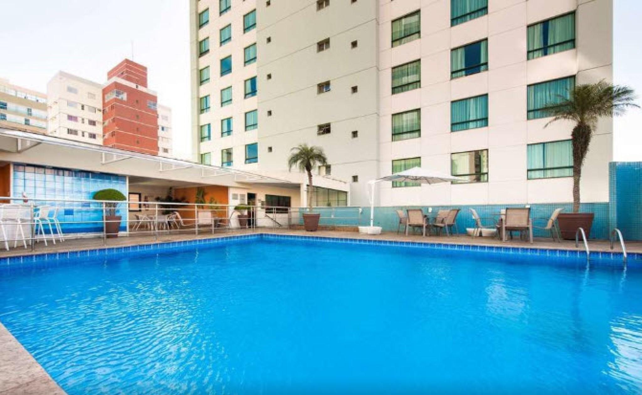 Comfort Suites Vitória Exteriér fotografie
