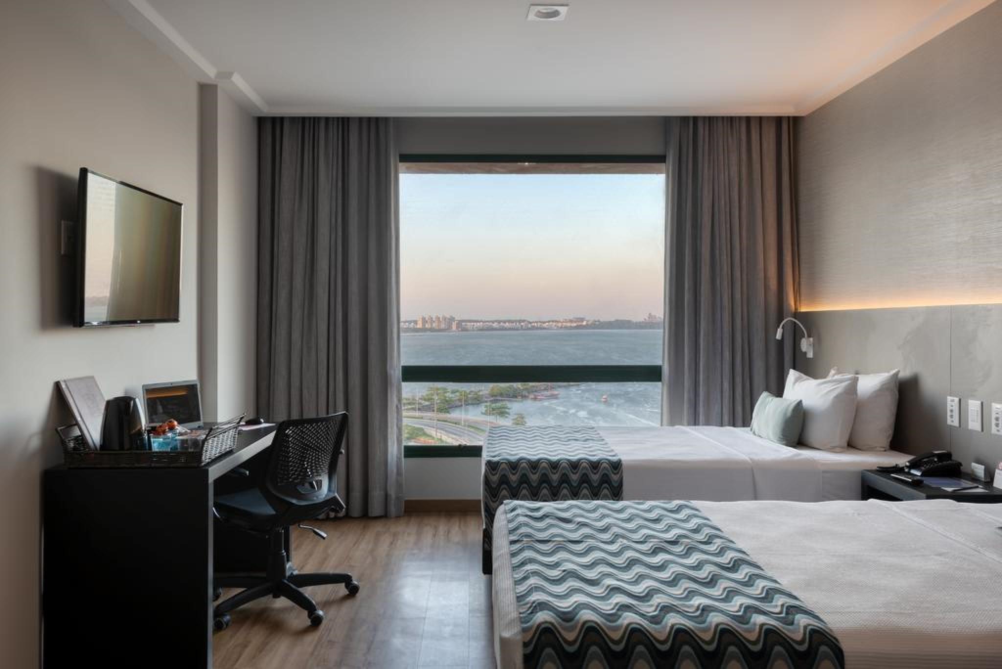 Comfort Suites Vitória Exteriér fotografie