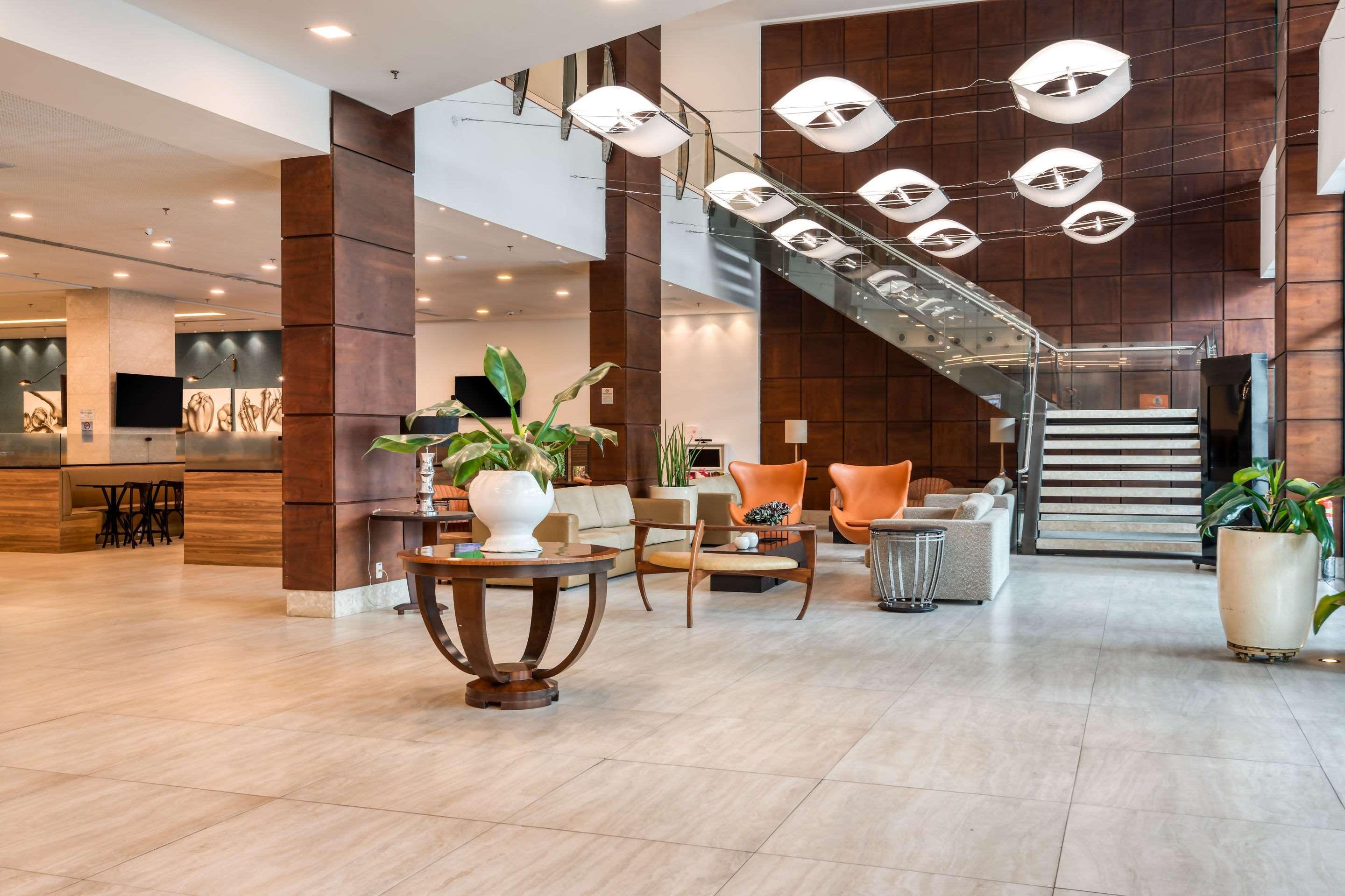 Comfort Suites Vitória Exteriér fotografie