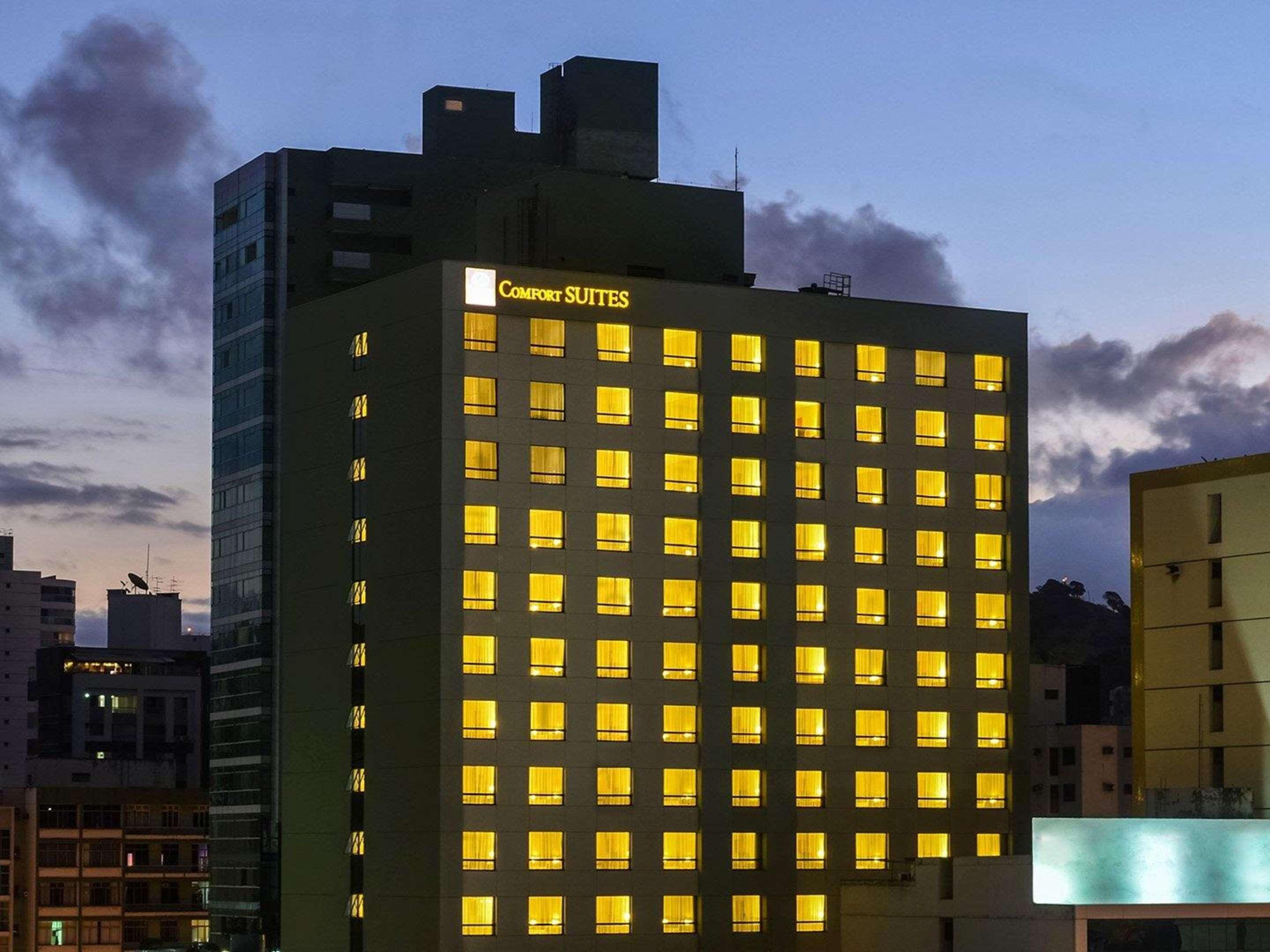 Comfort Suites Vitória Exteriér fotografie