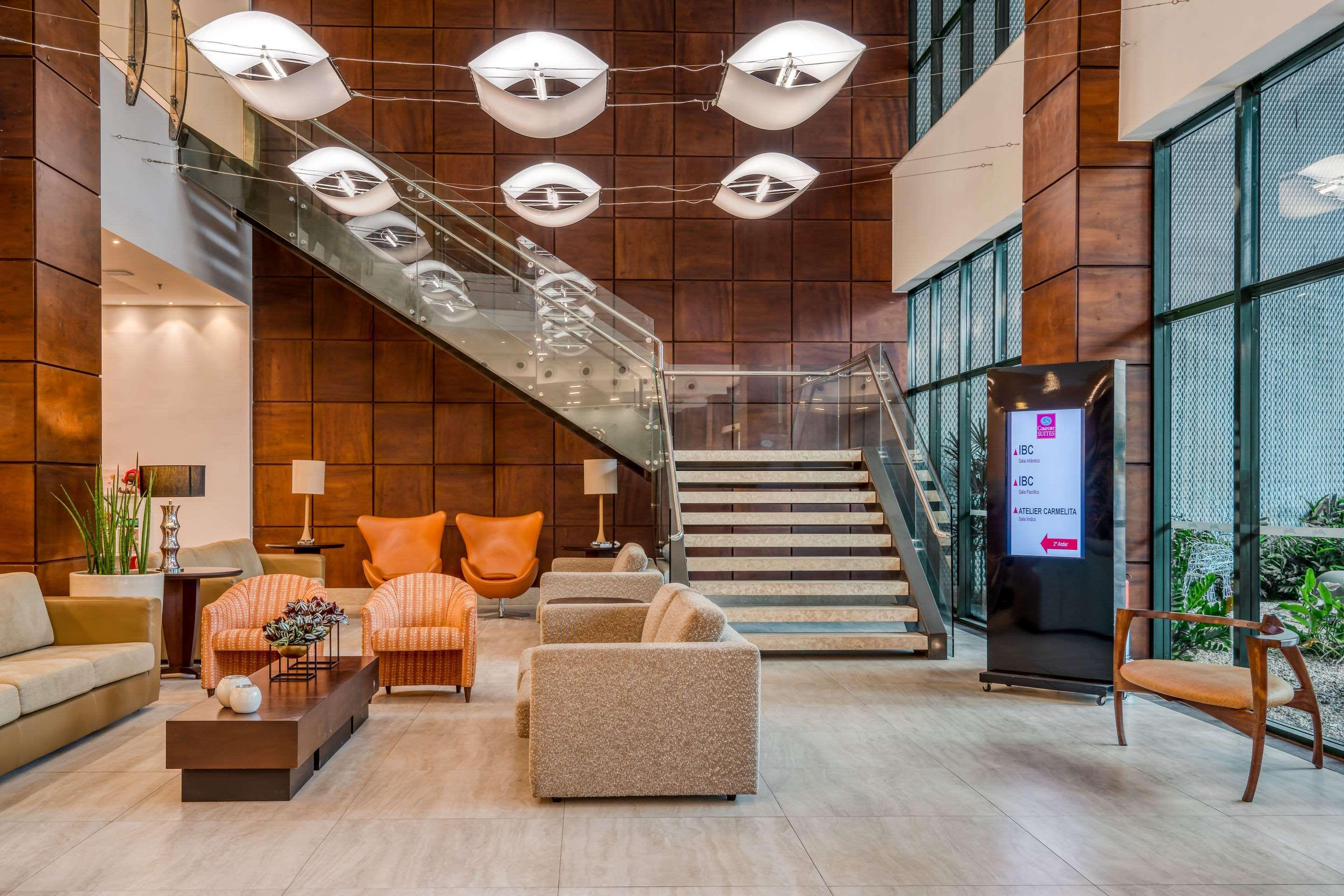Comfort Suites Vitória Exteriér fotografie