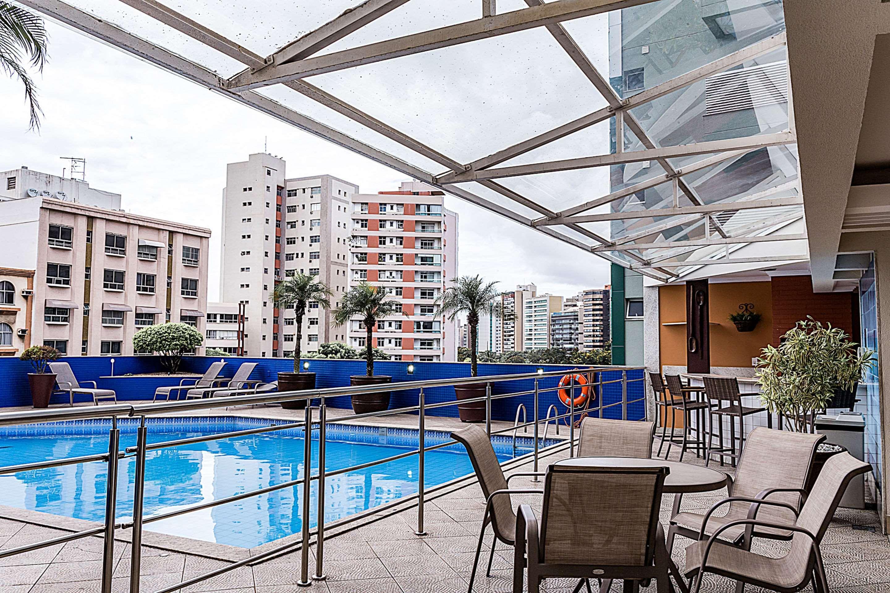 Comfort Suites Vitória Exteriér fotografie