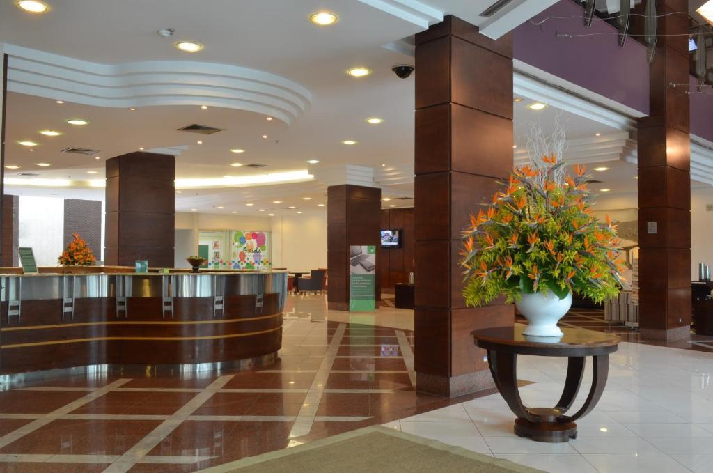 Comfort Suites Vitória Exteriér fotografie