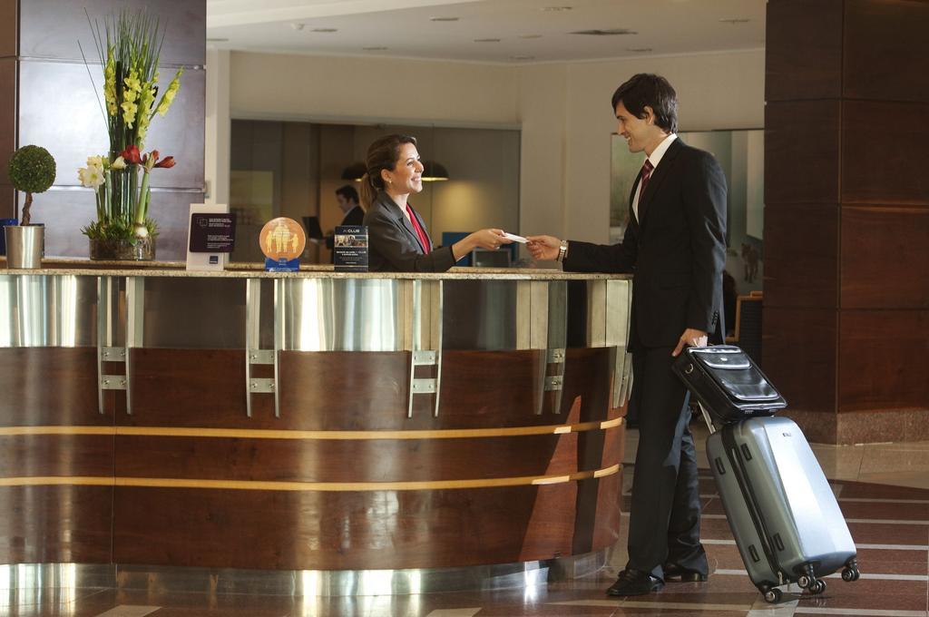 Comfort Suites Vitória Exteriér fotografie