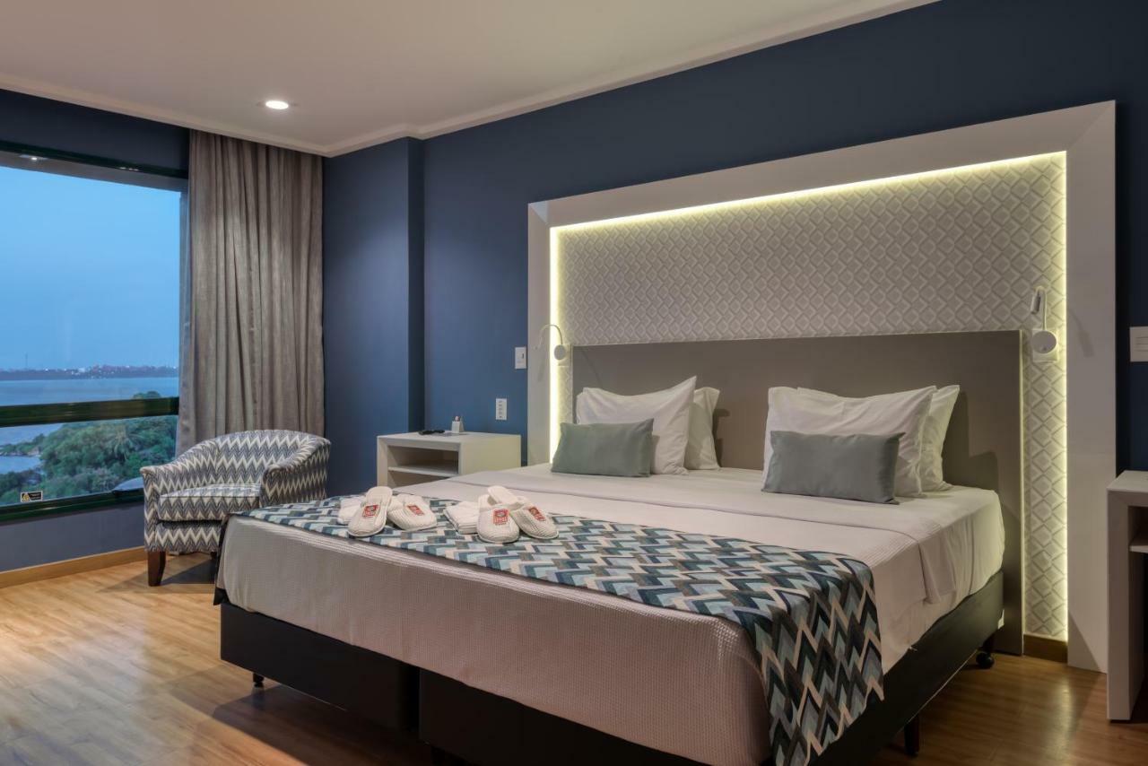 Comfort Suites Vitória Exteriér fotografie